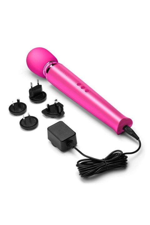 Masażer wibracyjny LE WAND MAGENTA RECHARGEABLE MASSAGER Masażer wibracyjny LE WAND MAGENTA RECHARGEABLE MASSAGER