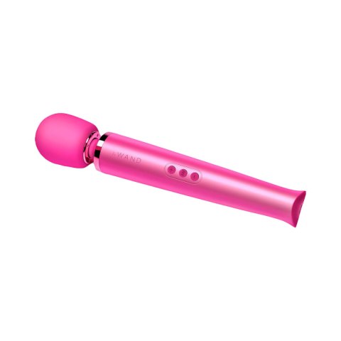 Masażer wibracyjny LE WAND MAGENTA RECHARGEABLE MASSAGER Masażer wibracyjny LE WAND MAGENTA RECHARGEABLE MASSAGER