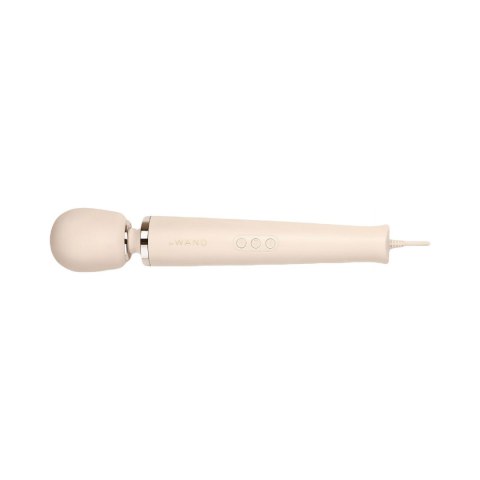 Masażer wibracyjny LE WAND PLUGIN CREAM Masażer wibracyjny LE WAND PLUGIN CREAM