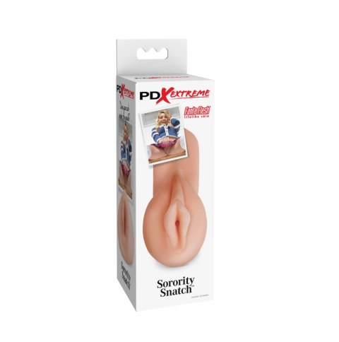 Masturbator Pipedream PDX Extreme Sorority Snatch Light Masturbator Pipedream PDX Extreme Sorority Snatch Light