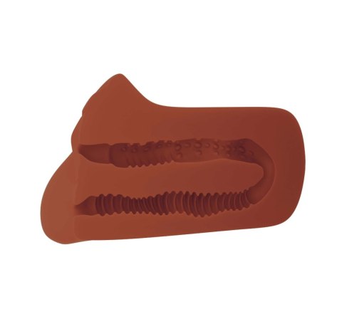Masturbator Pipedream PDX Plus Pick Your Pleasure Stroker Brown Masturbator Pipedream PDX Plus Pick Your Pleasure Stroker Brown