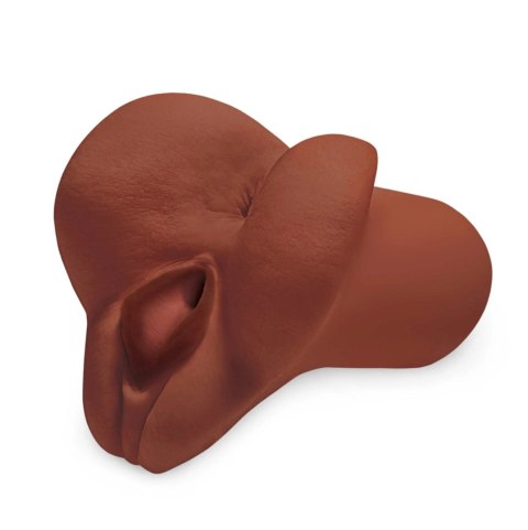 Masturbator Pipedream PDX Plus Pick Your Pleasure Stroker Brown Masturbator Pipedream PDX Plus Pick Your Pleasure Stroker Brown