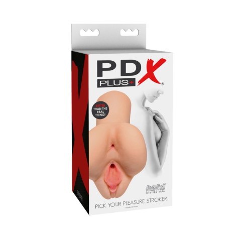 Masturbator Pipedream PDX Plus Pick Your Pleasure Stroker Light Masturbator Pipedream PDX Plus Pick Your Pleasure Stroker Light