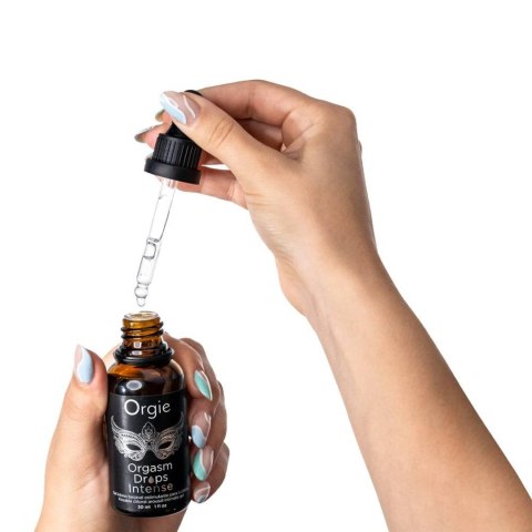 ORGIE Orgasm Drops Intense 30ml ORGIE Orgasm Drops Intense 30ml