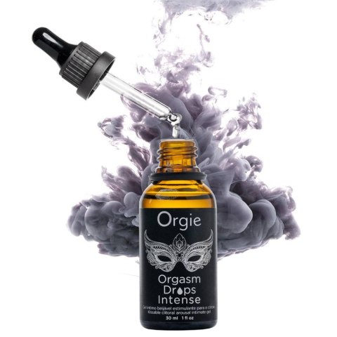 ORGIE Orgasm Drops Intense 30ml ORGIE Orgasm Drops Intense 30ml