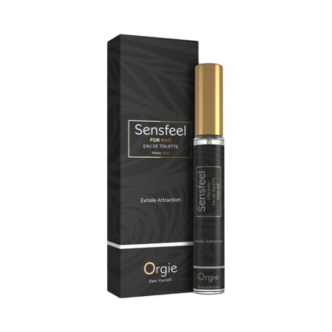 ORGIE Sensfeel for Man Travel Size Pheromome Perfume ORGIE Sensfeel for Man Travel Size Pheromome Perfume