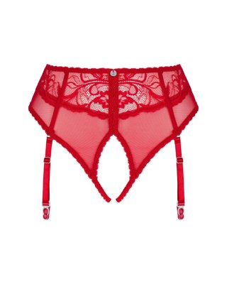 Obsessive Dagmarie figi z paskami do pończoch M/L