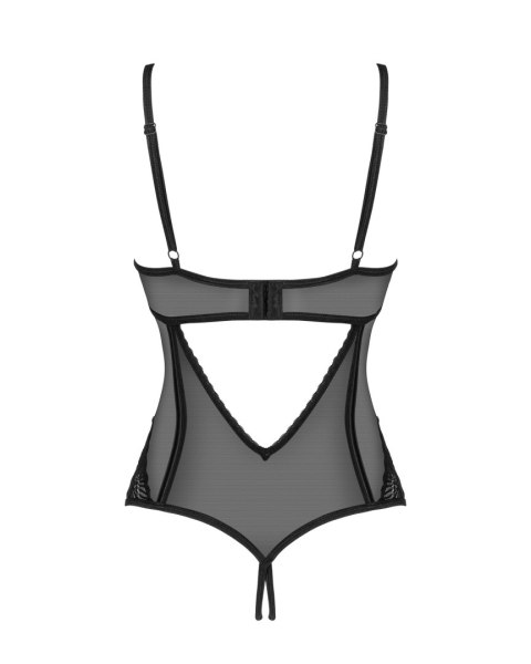 Obsessive Serena Love body otwarte XS/S Obsessive Serena Love body otwarte XS/S