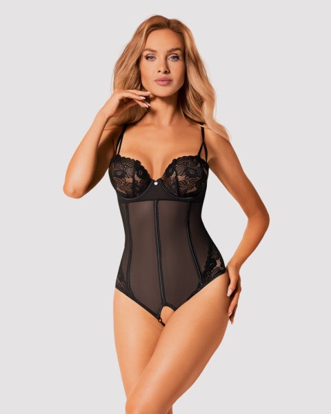 Obsessive Serena Love body otwarte XS/S Obsessive Serena Love body otwarte XS/S