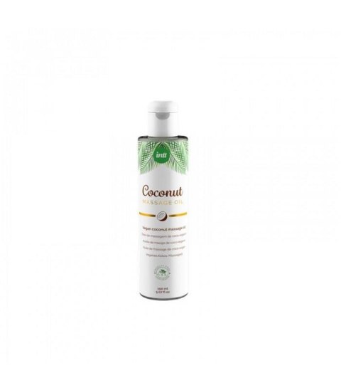 Olejek Massage Coconut Oil Vegan 150 ml Olejek Massage Coconut Oil Vegan 150 ml
