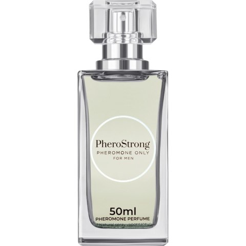 Only with PheroStrong for Men 50ml Only with PheroStrong for Men 50ml