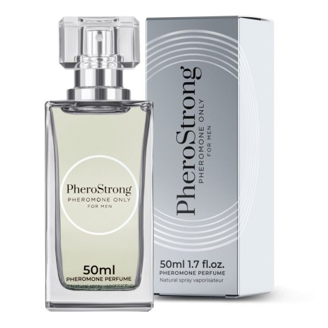 Only with PheroStrong for Men 50ml Only with PheroStrong for Men 50ml