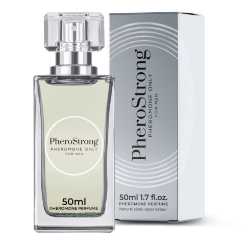 Only with PheroStrong for Men 50ml Only with PheroStrong for Men 50ml