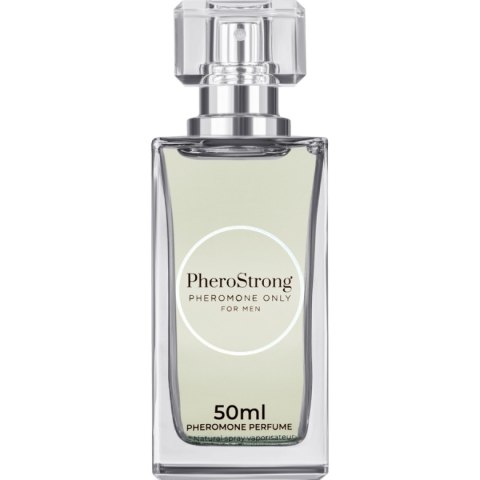 Only with PheroStrong for Men 50ml Only with PheroStrong for Men 50ml