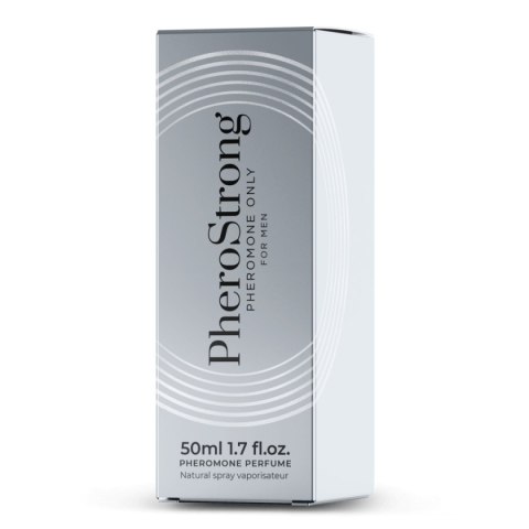 Only with PheroStrong for Men 50ml Only with PheroStrong for Men 50ml