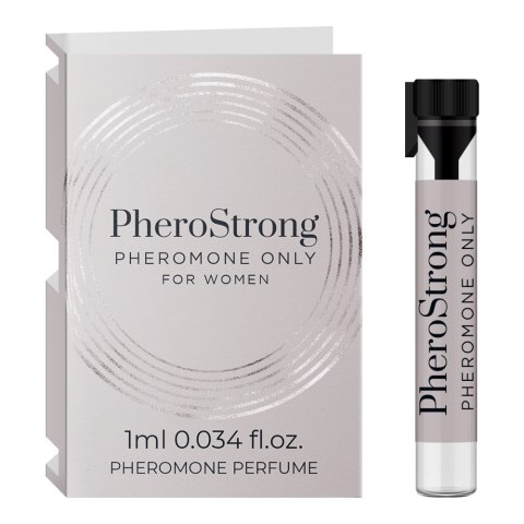 Only with PheroStrong for Women 1ml Only with PheroStrong for Women 1ml