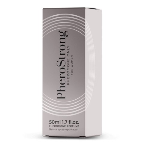 Only with PheroStrong for Women 50ml Only with PheroStrong for Women 50ml