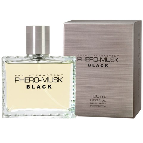 PHERO-MUSK BLACK for men 100ml PHERO-MUSK BLACK for men 100ml