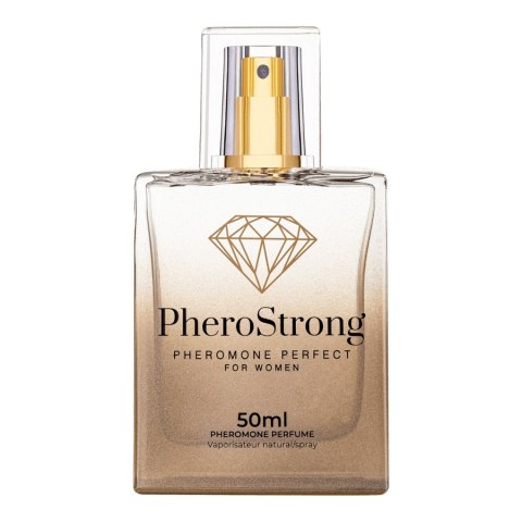 Perfumy z feromonami dla kobiet Fame with PheroStrong Women 50ml Perfumy z feromonami dla kobiet Fame with PheroStrong Women 50ml