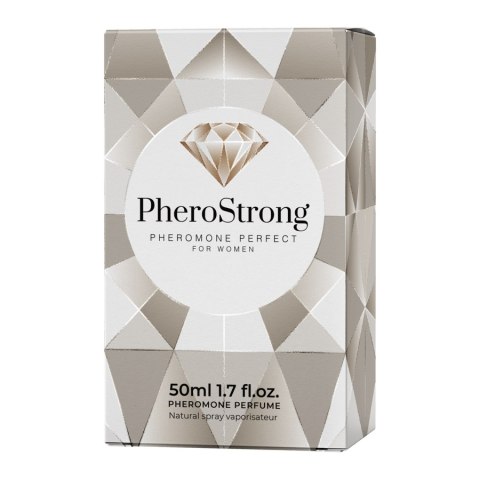Perfumy z feromonami dla kobiet Fame with PheroStrong Women 50ml Perfumy z feromonami dla kobiet Fame with PheroStrong Women 50ml