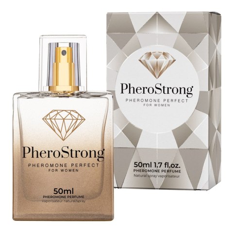 Perfumy z feromonami dla kobiet Fame with PheroStrong Women 50ml Perfumy z feromonami dla kobiet Fame with PheroStrong Women 50ml