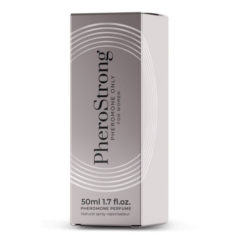 Perfumy z feromonami dla kobiet Only with PheroStrong for Women 50ml Perfumy z feromonami dla kobiet Only with PheroStrong for Women 50ml