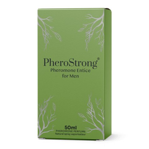 PheroStrong pheromone Entice for Men 50ml PheroStrong pheromone Entice for Men 50ml