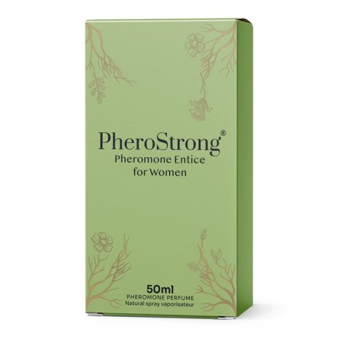 PheroStrong pheromone Entice for Women 50ml PheroStrong pheromone Entice for Women 50ml