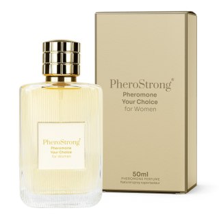 PheroStrong pheromone Your Choice for Women 1ml