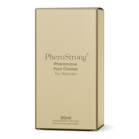 PheroStrong pheromone Your Choice for Women 50ml PheroStrong pheromone Your Choice for Women 50ml