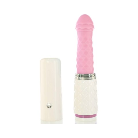 Pillow Talk Feisty Thrusting Vibrator Rose Pillow Talk Feisty Thrusting Vibrator Rose