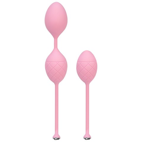 Pillow Talk Frisky Pleasure Balls Pink Pillow Talk Frisky Pleasure Balls Pink