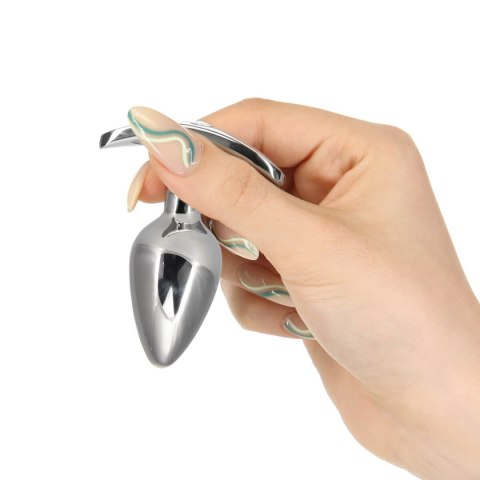Pillow Talk Sneaky Stainless Steel Butt Plug Pillow Talk Sneaky Stainless Steel Butt Plug