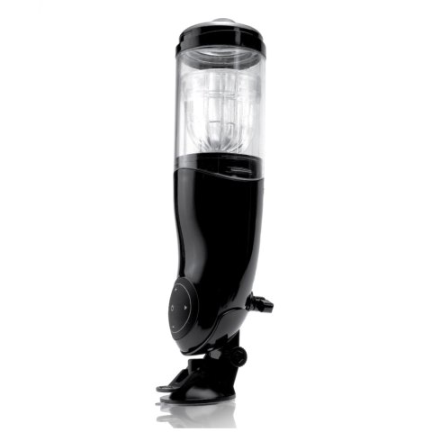 Pipedream PDX Extreme Mega-Bator Ass Black/ Clear Pipedream PDX Extreme Mega-Bator Ass Black/ Clear