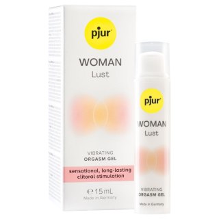 Pjur Woman Lust 15ml