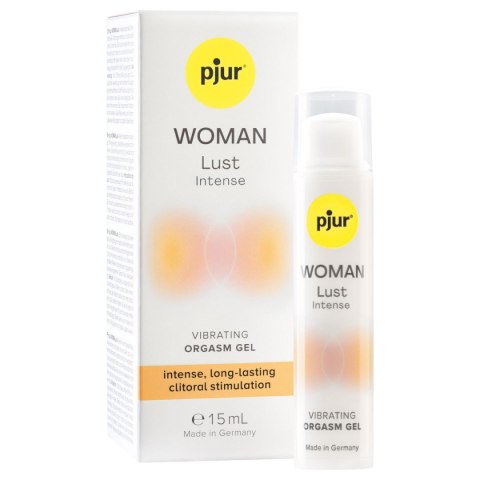 Pjur Woman Lust Intense 15ml Pjur Woman Lust Intense 15ml
