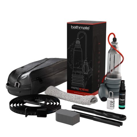 Pompka wodna do powiększania penisa Bathmate HydroXtreme8 Pompka wodna do powiększania penisa Bathmate HydroXtreme8