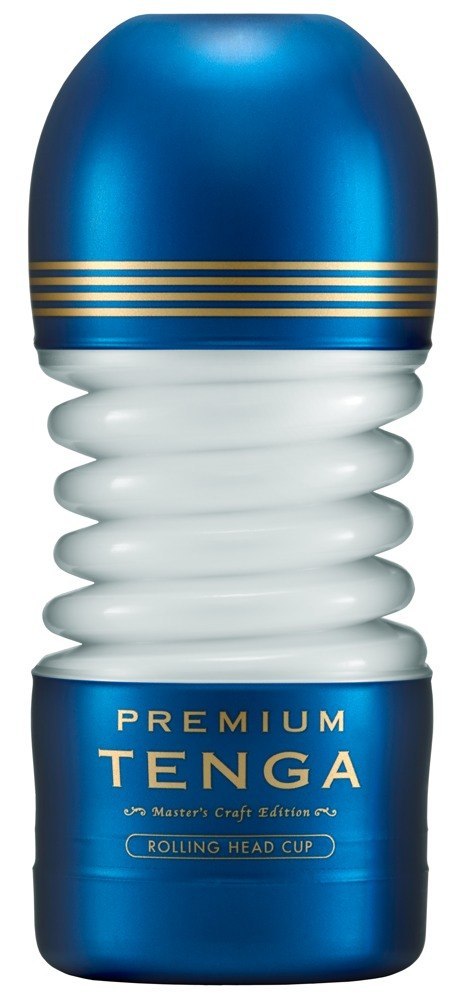 Premium Tenga Rolling Head Cup Premium Tenga Rolling Head Cup