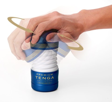 Premium Tenga Rolling Head Cup Premium Tenga Rolling Head Cup