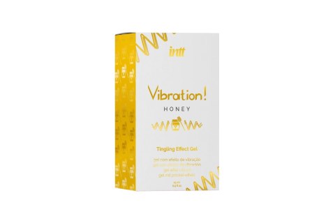 VIBRATION HONEY VIBRATION HONEY