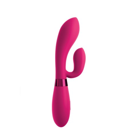 Wibrator Pipedream OMG! #Mood Silicone Vibrator Pink Wibrator Pipedream OMG! #Mood Silicone Vibrator Pink