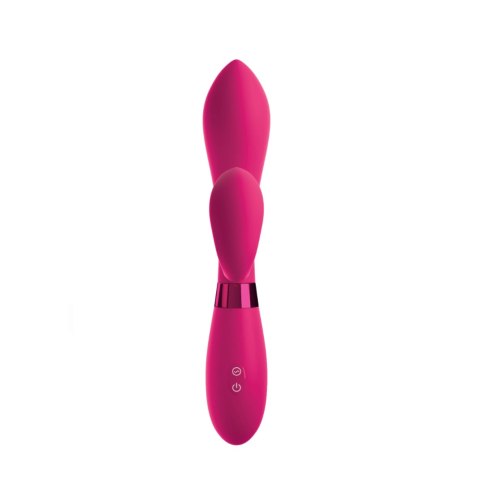 Wibrator Pipedream OMG! #Mood Silicone Vibrator Pink Wibrator Pipedream OMG! #Mood Silicone Vibrator Pink