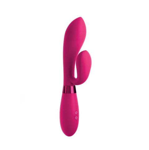 Wibrator Pipedream OMG! #Mood Silicone Vibrator Pink Wibrator Pipedream OMG! #Mood Silicone Vibrator Pink