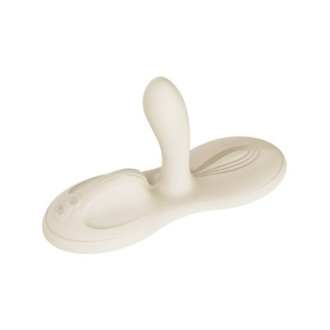 Zalo Flora Ivory White Zalo Flora Ivory White