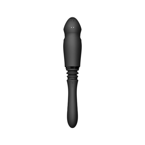 Zalo SESH Compact Sex Machine Obsidian Black