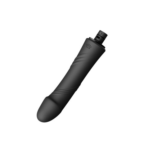 Zalo SESH Compact Sex Machine Obsidian Black