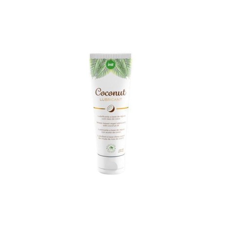Żel Coconut Lube 100ml Żel Coconut Lube 100ml
