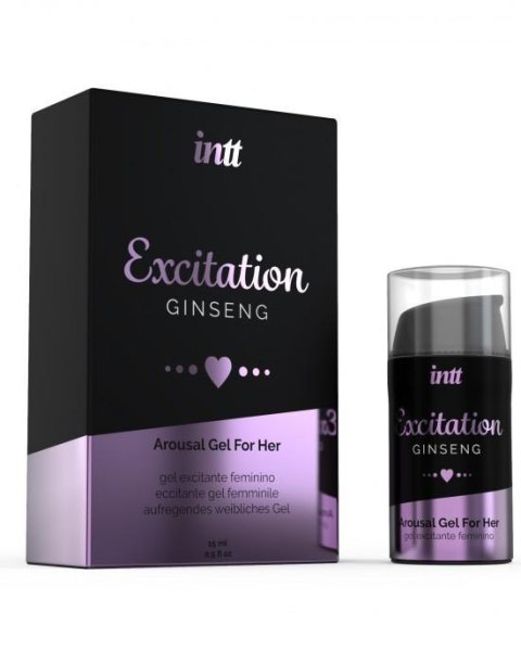 Żel EXCITATION 15 ml Żel EXCITATION 15 ml