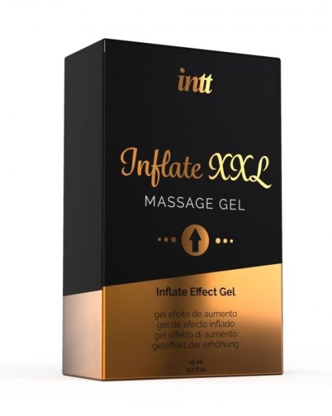 Żel INFLATE XXL 15 ml Żel INFLATE XXL 15 ml