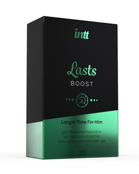 Żel LASTS 15 ml Żel LASTS 15 ml